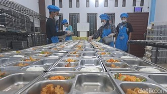 1.528 Dapur MBG Kena Suspend, Ini Biang Keroknya