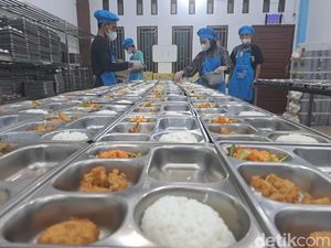 Anggaran MBG Tahun Ini Dipangkas dari Rp 268 Triliun Jadi Rp 229 Triliun
