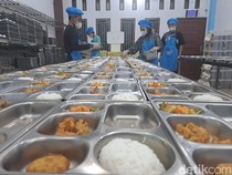 Program Makan Bergizi Gratis Bisa Gerakkan Ekonomi Rp 86 Triliun!