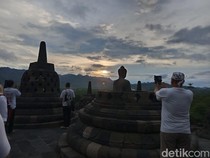 Tiket Wisata Sunset Candi Borobudur Rp 1 Juta, Dapat Apa Saja?
