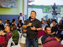 Sampah Badung Capai 600 Ton per Hari, Perlu Kesadaran Kolektif Sejak Dini