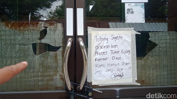 Kantor Desa Kadirejo