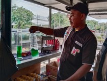 Polres Pasuruan Sidak SPBU, Ini Hasil Pemeriksaan Awal