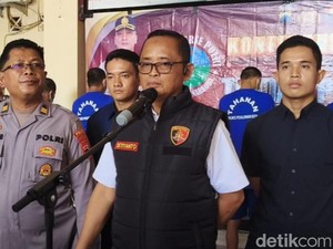 6 Penjarah ATM Saat Demo Ricuh di Pemkot Pekalongan Ditangkap