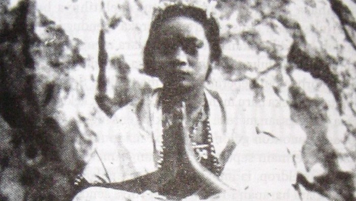 Poster promosi film Loetoeng Kasaroeng