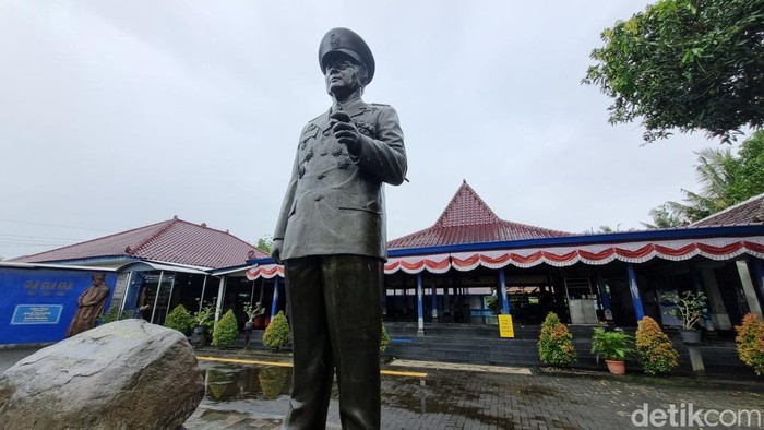 Potret Museum Soeharto di Kemusuk, Sedayu, Bantul Potret Museum Soeharto di Kemusuk, Sedayu, Bantul. Foto diambil Kamis (30/10/2025).