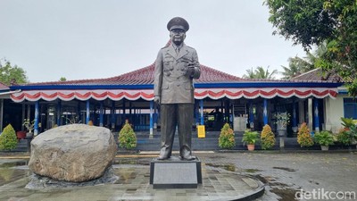 Melihat Jejak Pak Harto di Kemusuk Bantul
