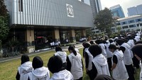 Pramono Lepas 584 Pasukan Putih untuk Pelayanan Kesehatan Gratis Warga Pramono Lepas 584 Pasukan Putih untuk Pelayanan Kesehatan Gratis Warga