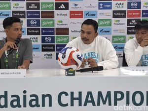 PSIS Semarang Siap Curi Poin di Kandang Persela Lamongan