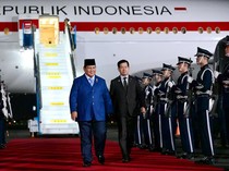 Video: Prabowo Tiba di Korsel, Bakal Hadiri KTT APEC 2025