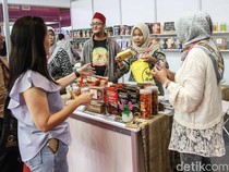 Produk Lokal Unjuk Daya Saing di Pameran E-Commerce Internasional 2025