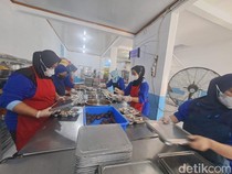 Total 84 Dapur MBG di Kalbar Ditutup, Bisa Bertambah Jika Tak Penuhi Aturan
