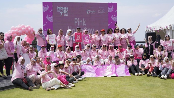 Rangkaian acara βPink Harmony & Pink Talkβ. Rangkaian acara βPink Harmony & Pink Talkβ.