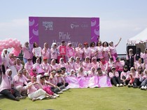 Pink Harmony & Pink Talk: Aksi Peduli Kanker Payudara di Momen Ulang Tahun Hotel