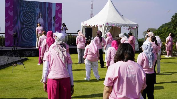 Rangkaian acara  Rangkaian acara