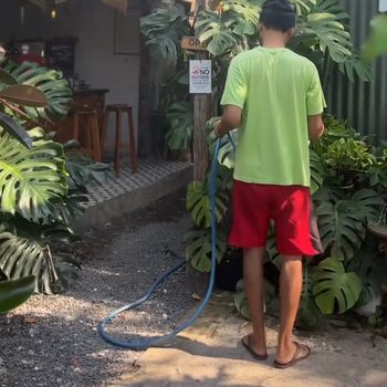 Red Coffee di Sidoarjo