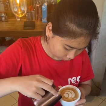 Red Coffee di Sidoarjo