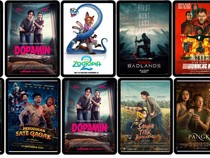 13 Daftar Film Bioskop November 2025, Ada Wicked: For God hingga Zootopia 2