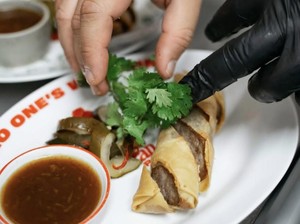 Makan Siang di Sudirman? Cicip Bakmi hingga Ikan Tude Bakar Enak di Sini