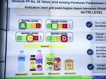 Biang Kerok Banyak Penyakit, Berapa Batas Maksimum Konsumsi Gula Garam Lemak Harian?