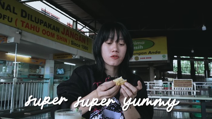 Ria SW kulineran di Ambarawa