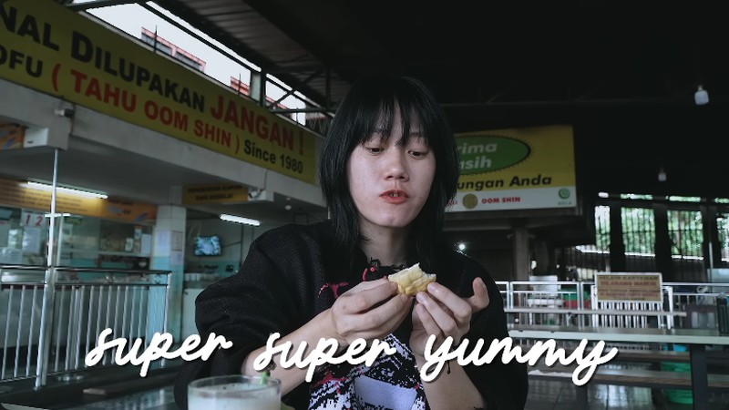 Ria SW kulineran di Ambarawa