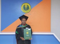 Cerita Rio Kuliah Biologi dengan Beasiswa di UNJ, Ingin Mengabdi di Papua