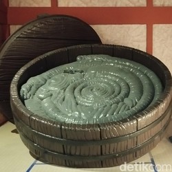 Pengalaman Fans Deg-degan dan Teriak Histeris Masuk Rumah Misteri Junji Ito