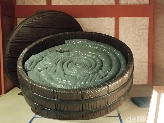 Rumah Misteri Junji Ito di Senayan Park (SPARK) lantai LG, Jakarta Pusat hingga 4 Januari 2026. Rumah Misteri Junji Ito di Senayan Park (SPARK) lantai LG, Jakarta Pusat hingga 4 Januari 2026.