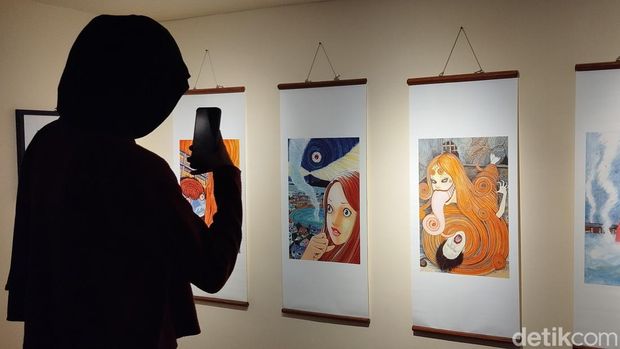 Rumah Misteri Junji Ito di Senayan Park (SPARK) lantai LG, Jakarta Pusat hingga 4 Januari 2026. Rumah Misteri Junji Ito di Senayan Park (SPARK) lantai LG, Jakarta Pusat hingga 4 Januari 2026.