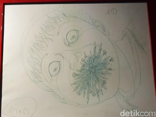 Rumah Misteri Junji Ito di Senayan Park (SPARK) lantai LG, Jakarta Pusat hingga 4 Januari 2026.