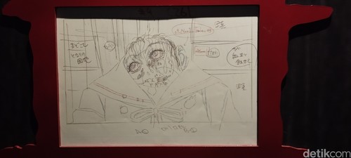 Rumah Misteri Junji Ito di Senayan Park (SPARK) lantai LG, Jakarta Pusat hingga 4 Januari 2026.