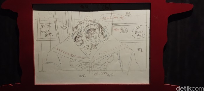 Rumah Misteri Junji Ito di Senayan Park (SPARK) lantai LG, Jakarta Pusat hingga 4 Januari 2026.