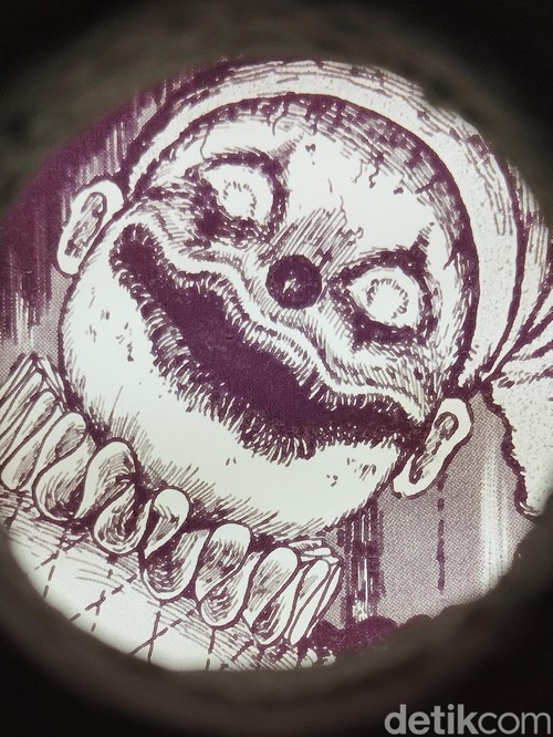 Rumah Misteri Junji Ito di Senayan Park (SPARK) lantai LG, Jakarta Pusat hingga 4 Januari 2026.