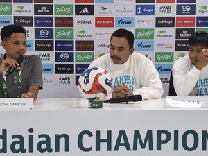 PSIS Bertekad Curi Poin, Persela Siap Lanjutkan Tren Kemenangan