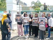Alex Noerdin Disidang Kasus Pasar Cinde, Emak-emak Minta Prabowo Beri Amnesti