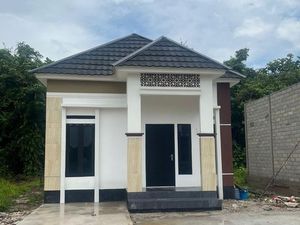 Deretan Rumah Tipe 36 di Mempawah, Mulai Rp 164 Juta