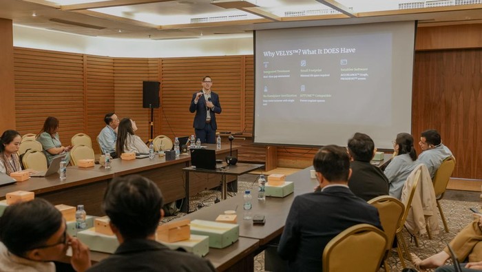 Perkuat Skill Dokter Ortopedi, Siloam Gelar Profesional Exchange Bareng Ahli Bedah AS