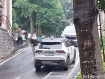 Polwan Polres Blitar Kota Jalani Tes DNA Terkait Dugaan Perselingkuhan