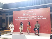 SPayLater Ungkap Dukungan Perluas Inklusi Keuangan, Hadir di 33 Provinsi
