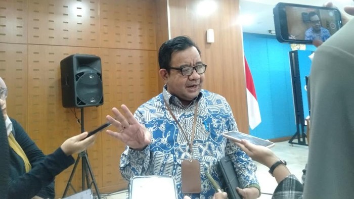 Staf Khusus Menteri Bidang Pembelajaran dan Sekolah Unggul, Arif Jamall Muis Staf Khusus Menteri Bidang Pembelajaran dan Sekolah Unggul, Arif Jamall Muis