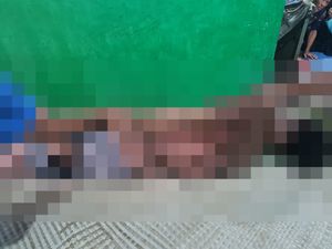 Pria Gresik Tewas Gantung Diri Diduga Depresi Kena PHK