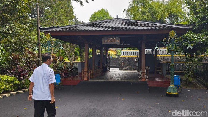 Juru Kunci Astana Giribangun soal Soeharto Diusulkan Jadi Pahlawan Nasional