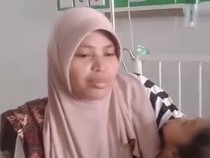 Viral Video Ortu Pasien Kehilangan Motor di RSUD Praya
