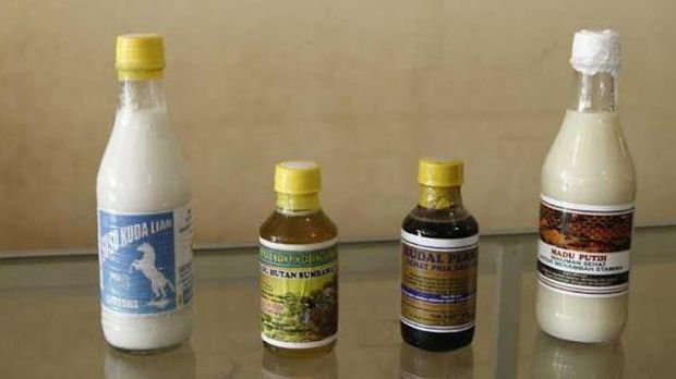 Susus Kuda Liar Khas Sumbawa (Dok. indonesia.org) Susus Kuda Liar Khas Sumbawa (Dok. indonesia.org)