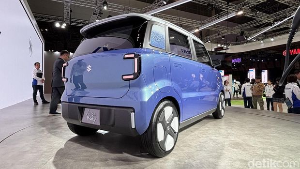 Suzuki Vision e-Sky Suzuki Vision e-Sky