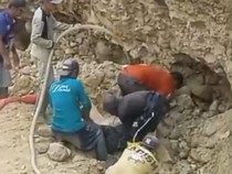 2 Pekerja Tambang Emas Ilegal di Pohuwato Tewas Tertimbun Longsor