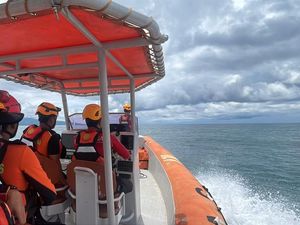 Video: Bocah 3 Tahun di Mamuju Hilang Diduga Tenggelam di Pulau Saboyan