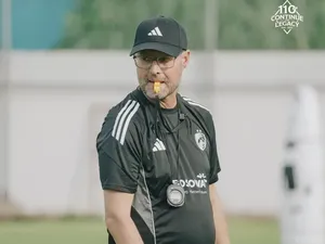 Tomas Trucha Jadi Pelatih Terbaik Super League Pekan ke-14