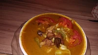 Tongseng Solo Pak Mulyanto bisa jadi pilihan untuk makan siang atau makan malam. Warung di kawasan Matraman ini menawarkan tongseng seharga Rp 32.500 dengan porsi yang royal. Foto: Google Review/Adi Saputra Tongseng Solo Pak Mulyanto bisa jadi pilihan untuk makan siang atau makan malam. Warung di kawasan Matraman ini menawarkan tongseng seharga Rp 32.500 dengan porsi yang royal. Foto: Google Review/Adi Saputra